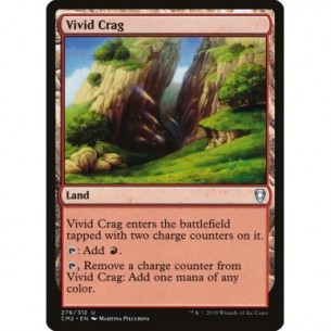 Vivid Crag