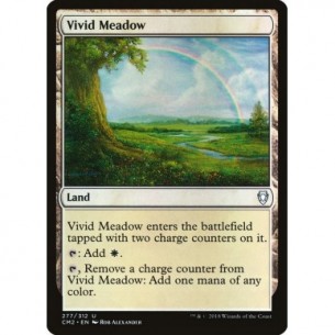 Vivid Meadow