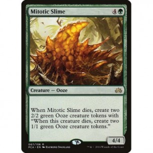 Mitotic Slime