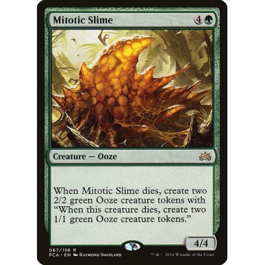 Mitotic Slime