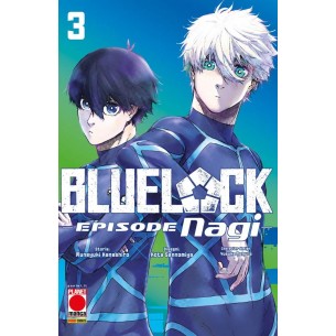 Blue Lock - Episode Nagi 03