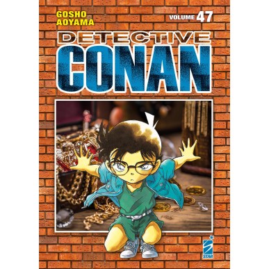 Detective Conan 047 - New Edition