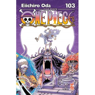 One Piece 103 - New Edition