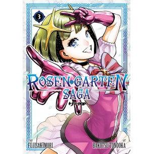 Rosen Garten Saga 03