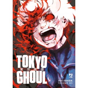 Tokyo Ghoul 6 - Deluxe Edition
