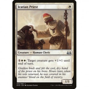 Icatian Priest