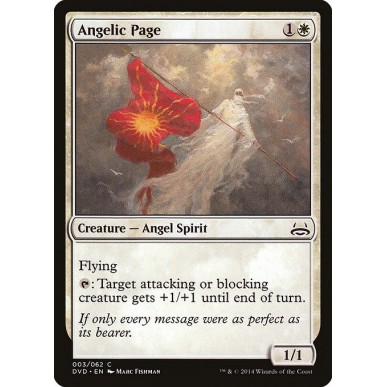 Angelic Page