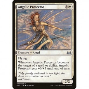 Angelic Protector