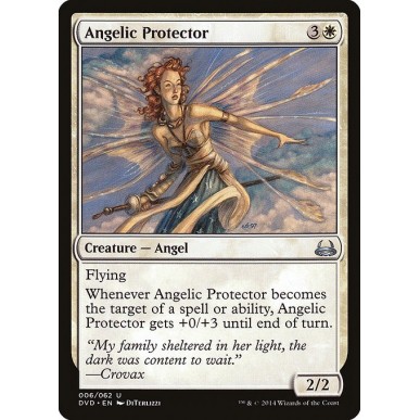 Angelic Protector