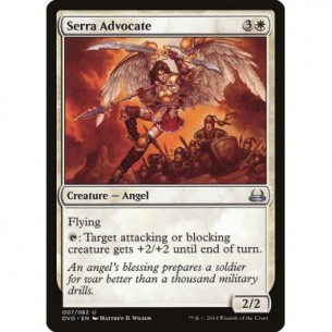 Serra Advocate