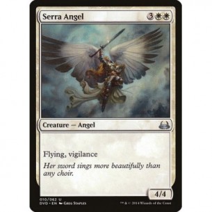 Serra Angel