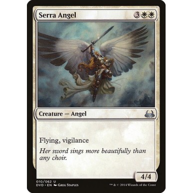 Serra Angel