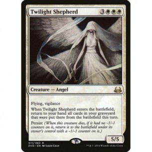 Twilight Shepherd