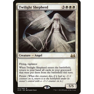 Twilight Shepherd