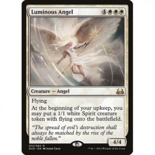 Luminous Angel