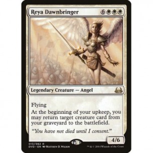 Reya Dawnbringer