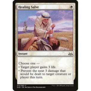 Healing Salve