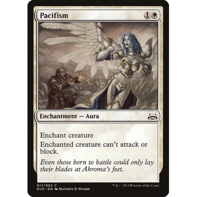 Pacifism