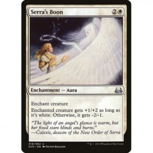 Serra's Boon