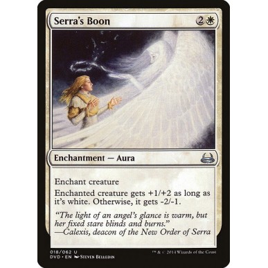 Serra's Boon