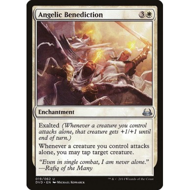 Angelic Benediction