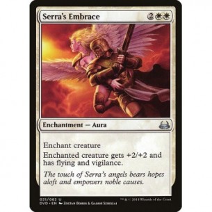 Serra's Embrace