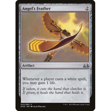 Angel's Feather