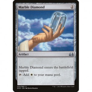 Marble Diamond