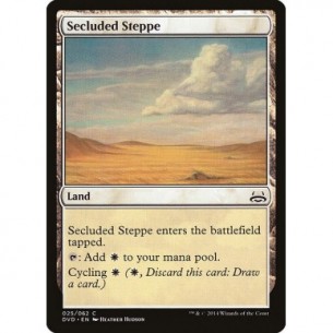 Secluded Steppe