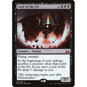 Lord of the Pit