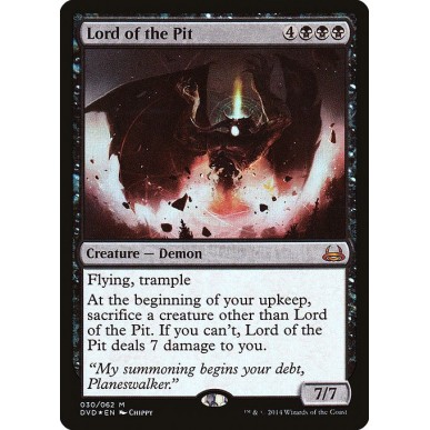 Lord of the Pit
