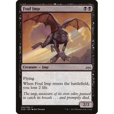 Foul Imp