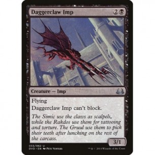 Daggerclaw Imp