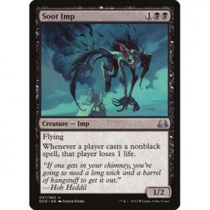 Soot Imp