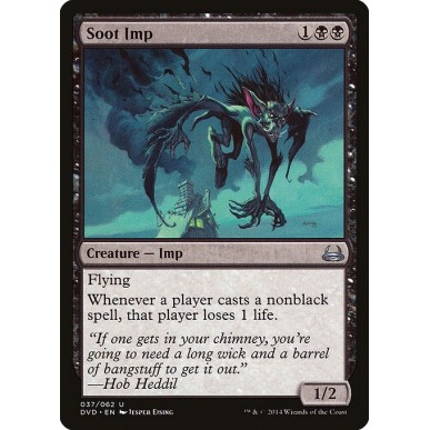 Soot Imp