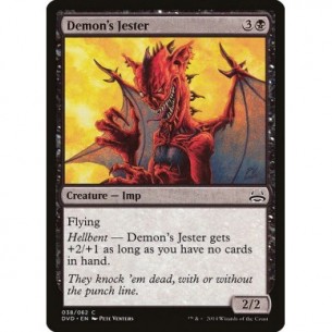 Demon's Jester
