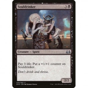 Souldrinker