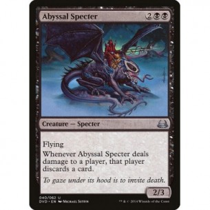 Abyssal Specter