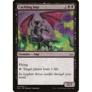 Cackling Imp