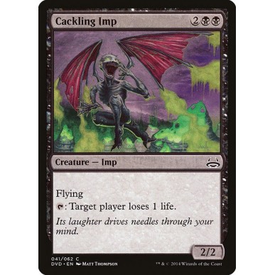 Cackling Imp