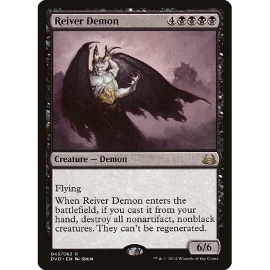 Reiver Demon