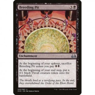Breeding Pit