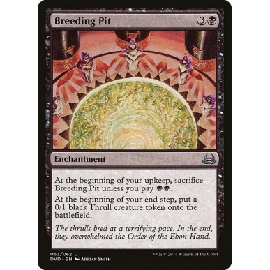 Breeding Pit