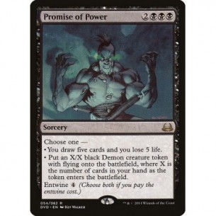 Promise of Power