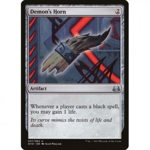 Demon's Horn