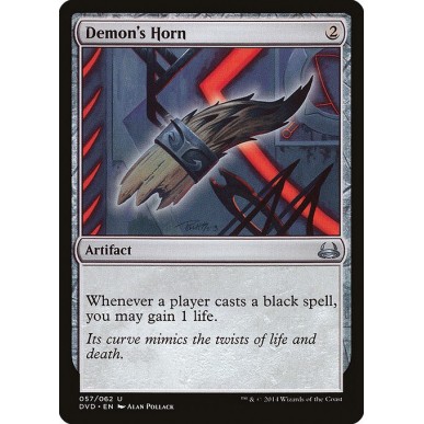 Demon's Horn