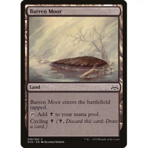 Barren Moor