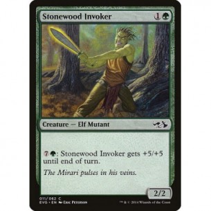 Stonewood Invoker
