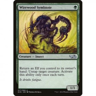 Wirewood Symbiote