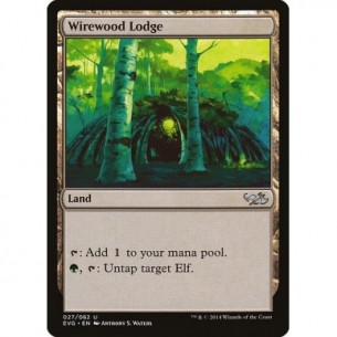 Wirewood Lodge